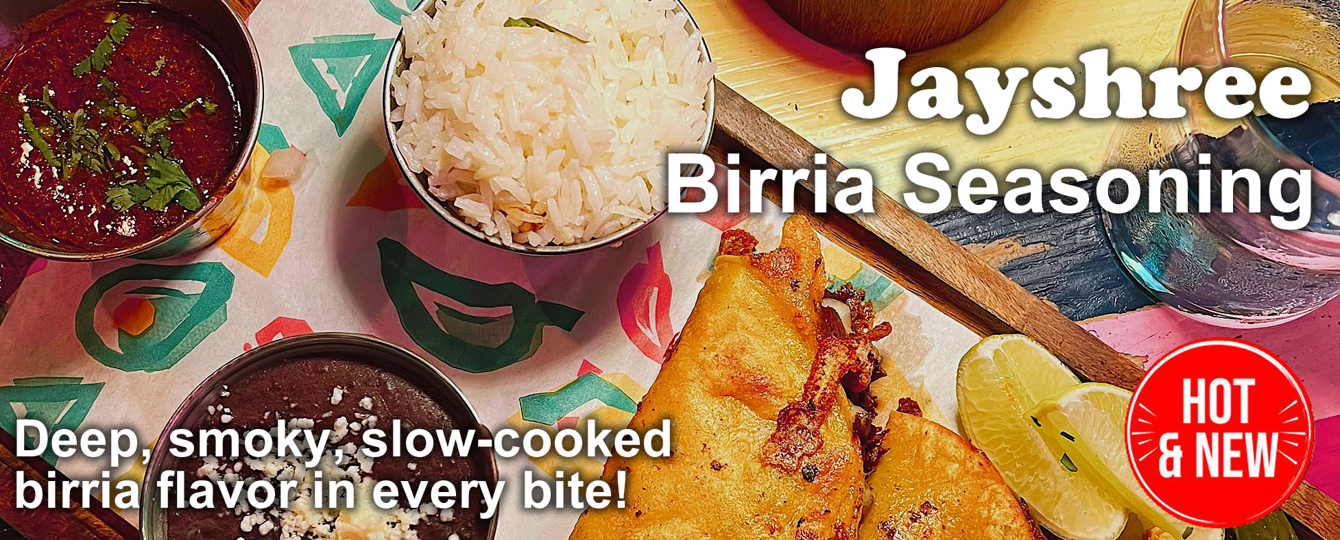 Birria Seasoning